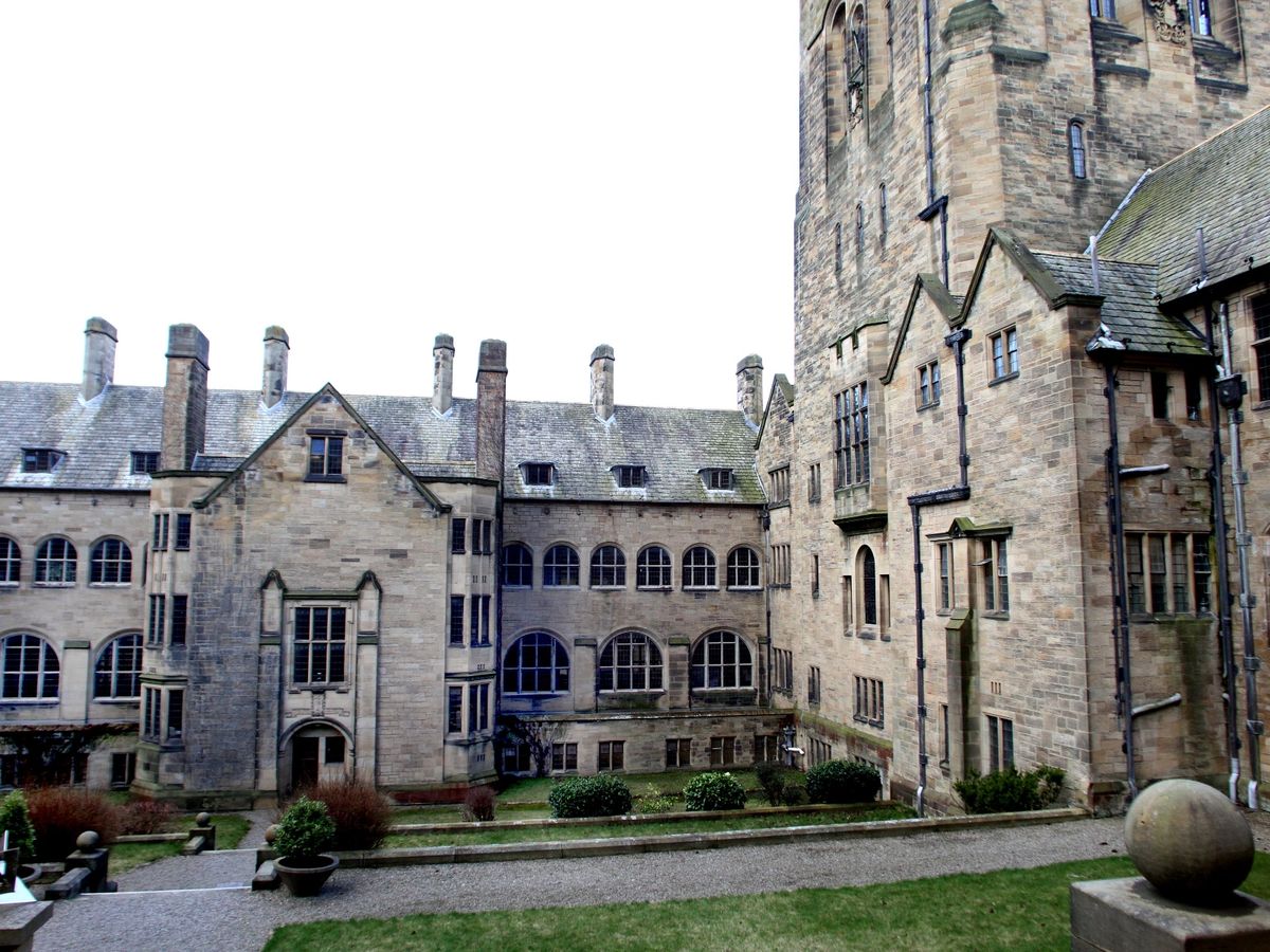 Bangor University, Wales UK