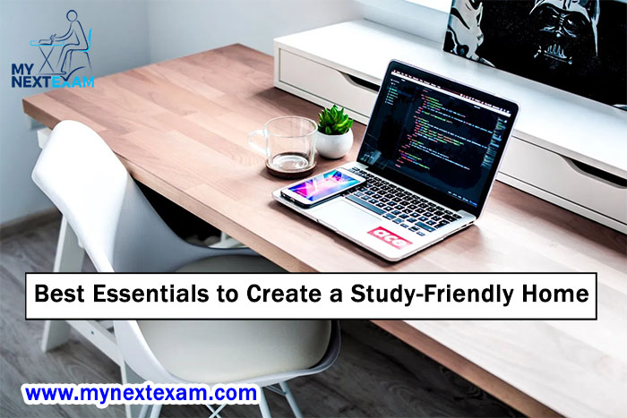 Best Essentials to Create a Study-Friendly Home