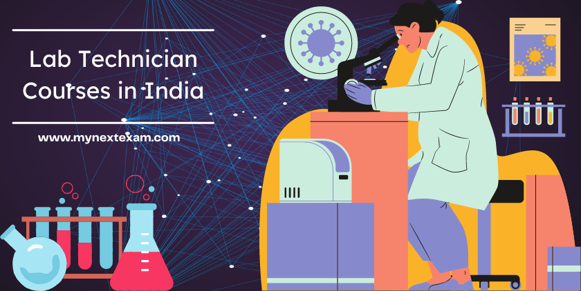 Lab Technician Courses in India