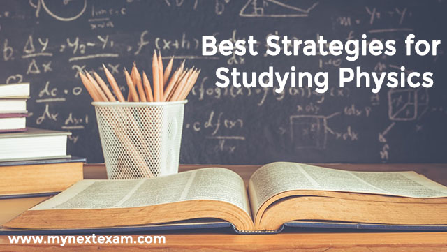 Best Strategies for Studying Physics