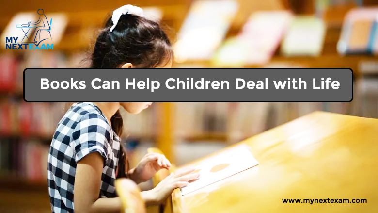 Books Can Help Children Deal with Life