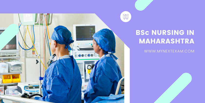 B.Sc Nursing In Maharashtra