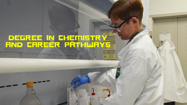 Career in Chemistry after graduation