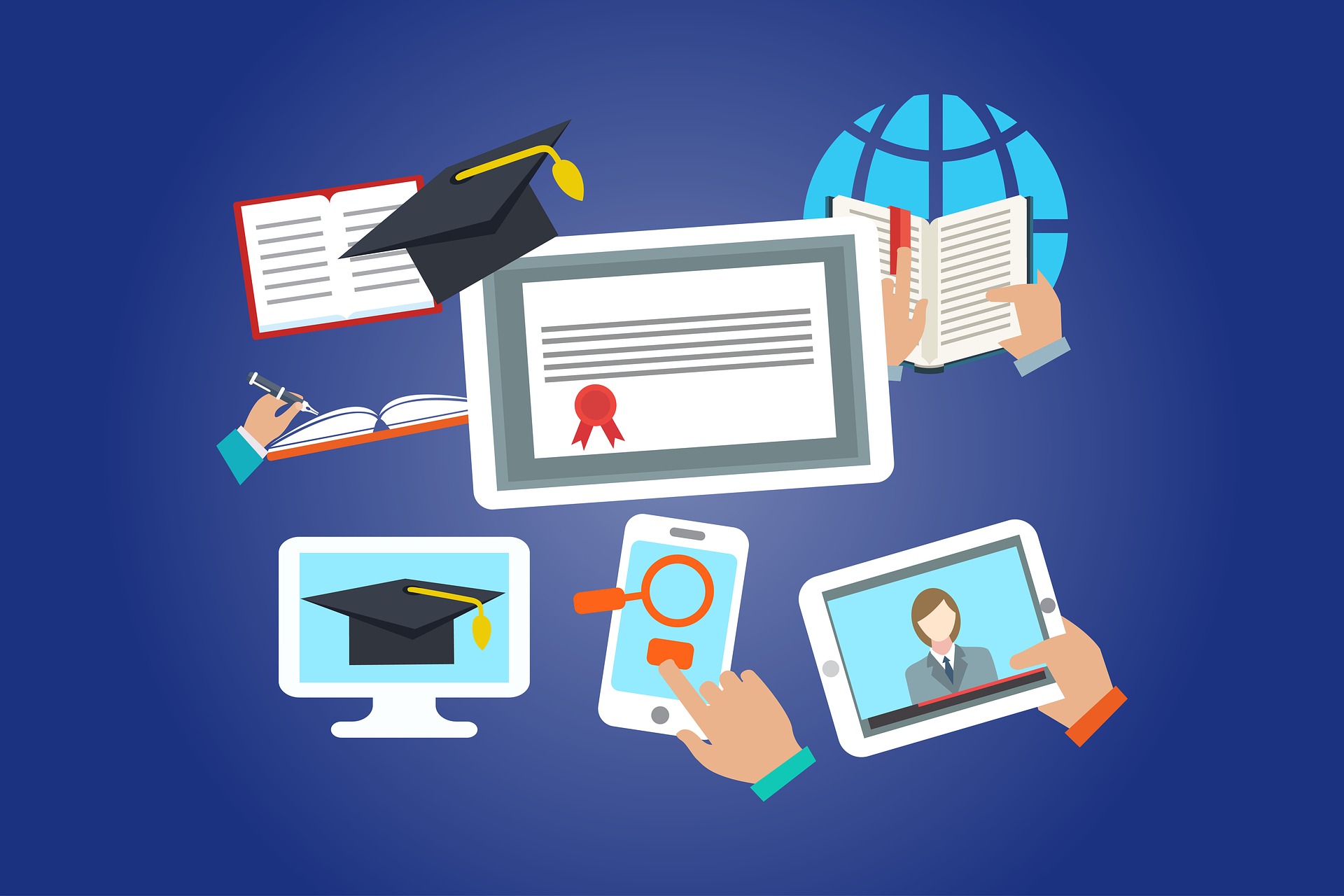 Career Opportunities To Start After Learning Through Distance Education