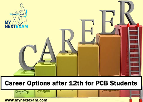 Career Options after 12th for PCB Students