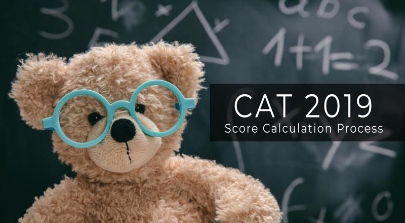 CAT Percentile Score Calculation Process