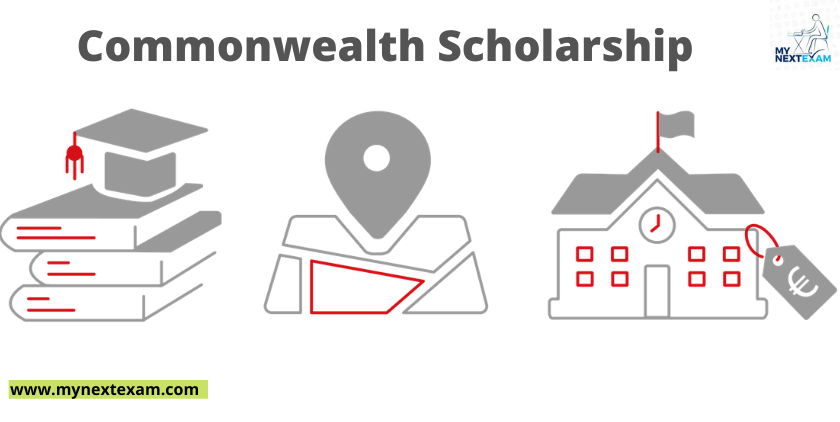 Commonwealth Scholarship Details