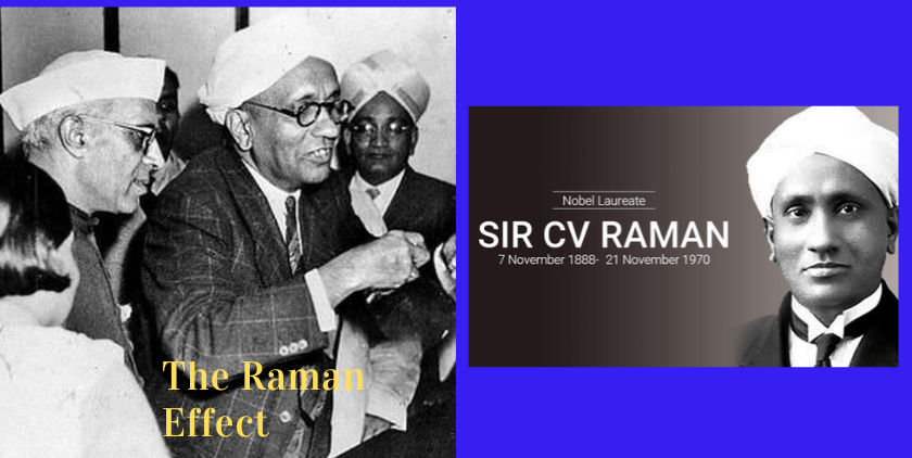 C.V. Raman