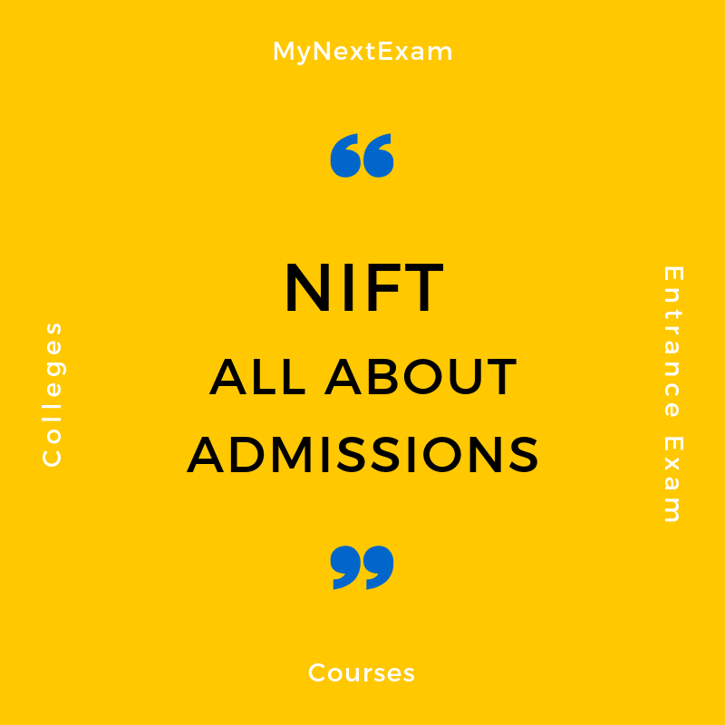 Details about National Institutes of Fashion Technology (NIFT)