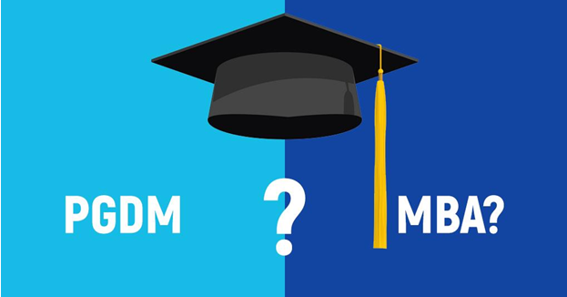 Difference Between MBA and PGDM