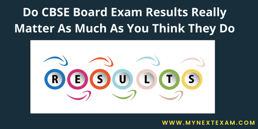 Do CBSE Board Exam Results Really Matter As Much As You Think They Do
