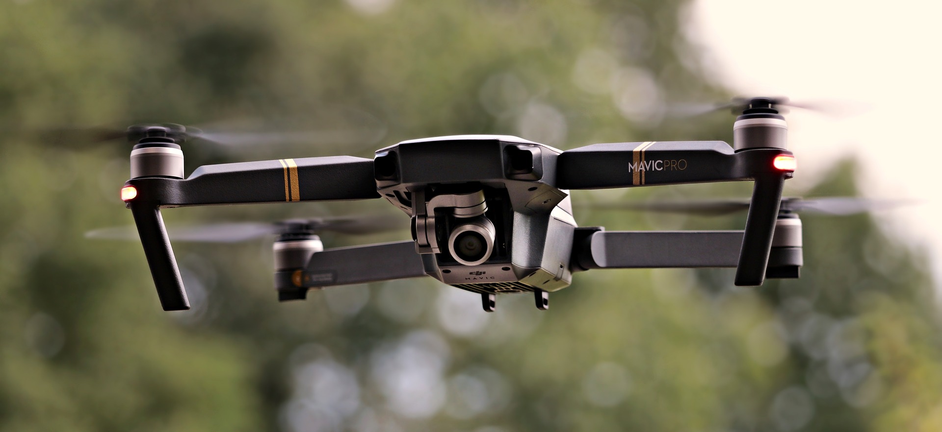 Drone Development Center At IIT, Hyderabad