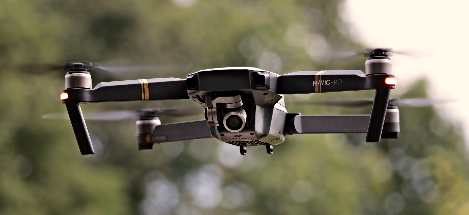 Drone Development Center At IIT, Hyderabad