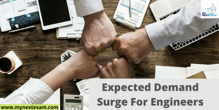 Expected Demand Surge For Engineers