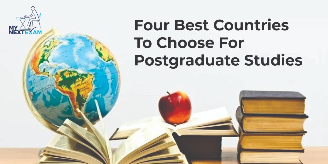 Four Best Countries To Choose For Post Graduate Studies