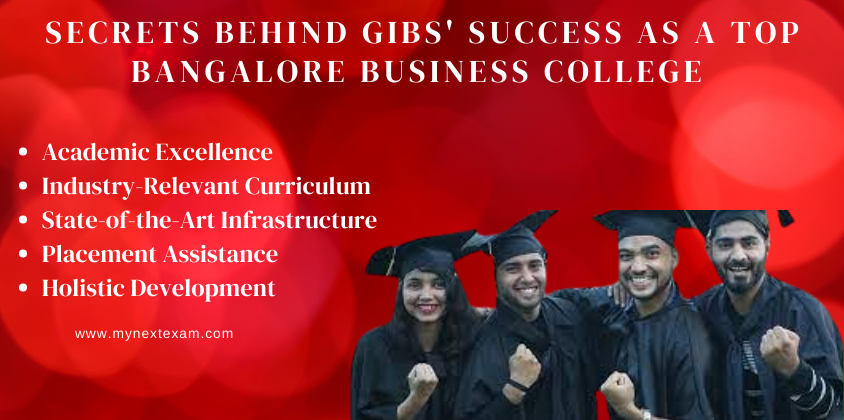 Discover the Secrets Behind GIBS' Success as a Top Bangalore Business College