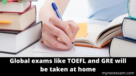 Coronavirus outbreak: Global exams TOEFL, GRE to be taken from Home