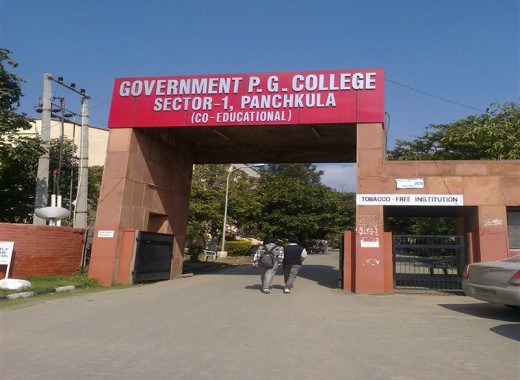 Government Colleges In Panchkula Will Introduce New courses From Current Session