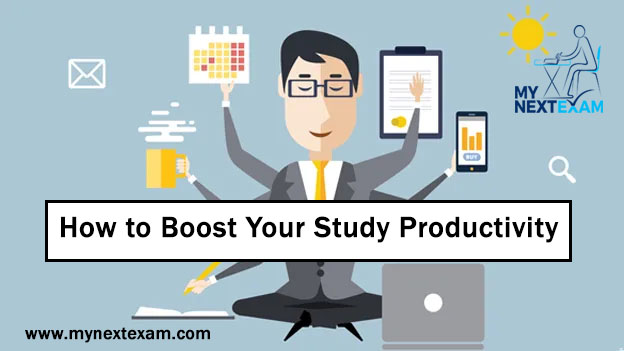 How to Boost Your Study Productivity