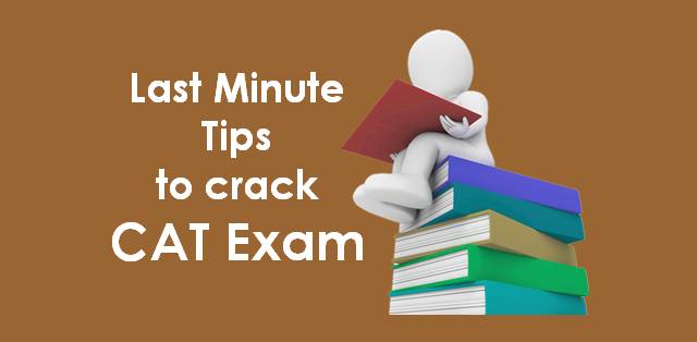 How to Prepare for CAT Exam, Tips and Material