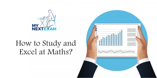 How to Study and Excel at Maths?