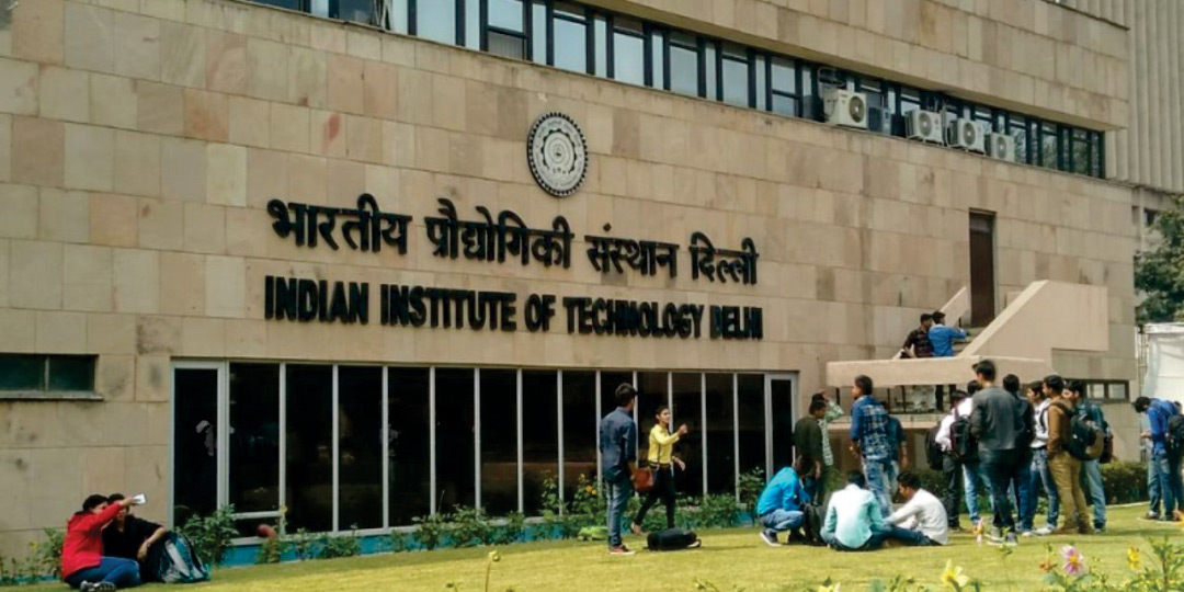 IIT Delhi - Research Projects Net Worth