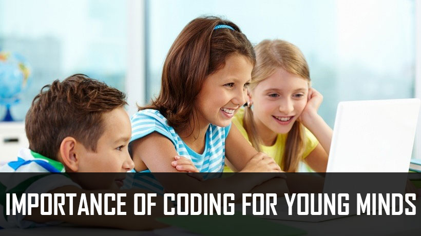 Importance of Coding for Young Minds