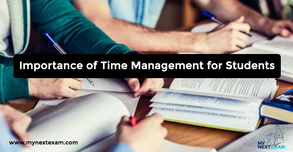 Importance of Time Management for Students