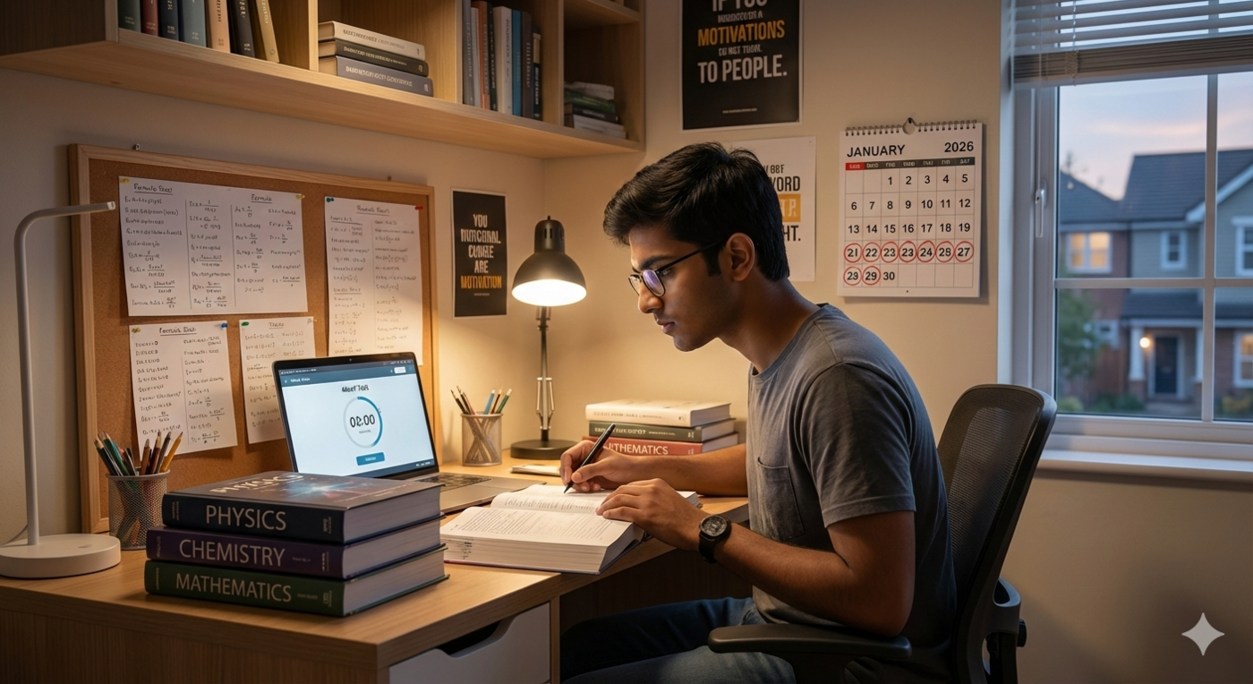 JEE Main 2026 Session 2 (April Session) Registration Ending Soon