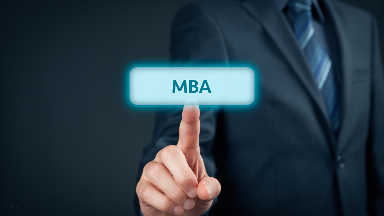MBA Admission Process Through CAT