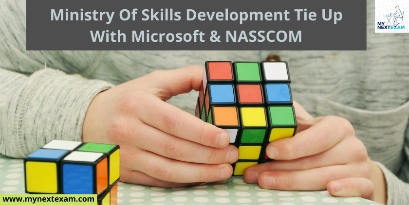 Ministry of skills development to tie up with Microsoft and NASSCOM to introduce digital marketing in ITIs