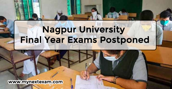 Nagpur University Final Year Exams Postponed