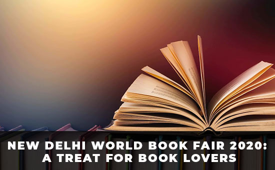 New Delhi World Book Fair 2020: A treat for Book Lovers