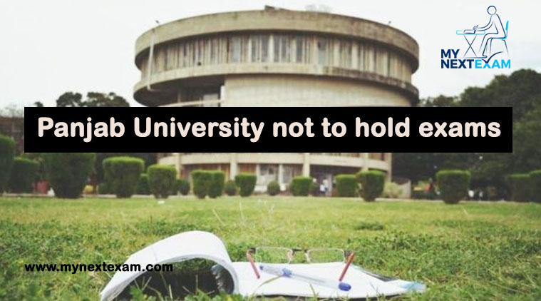 Panjab University not to hold exams