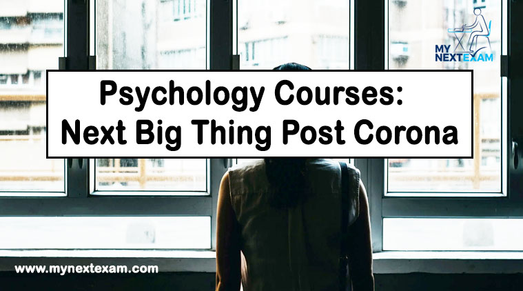 Psychology Courses: Next Big Thing Post Corona