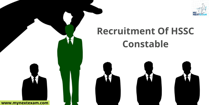 Recruitment Of HSSC Constable : Check All The Details About Vacancies And Who Can Apply