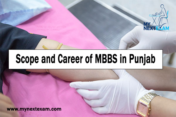 Scope and Career of MBBS in Punjab