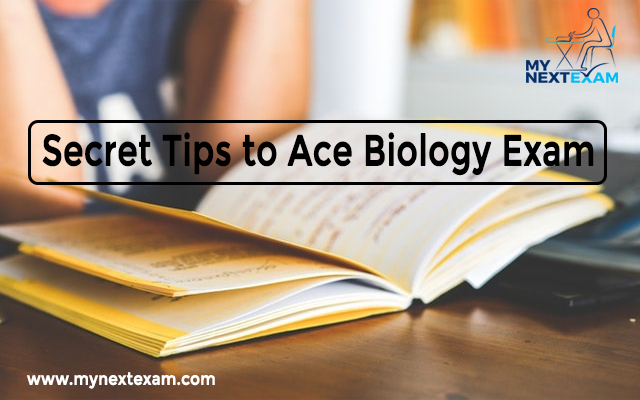 Secret Tips to Ace Biology Exam