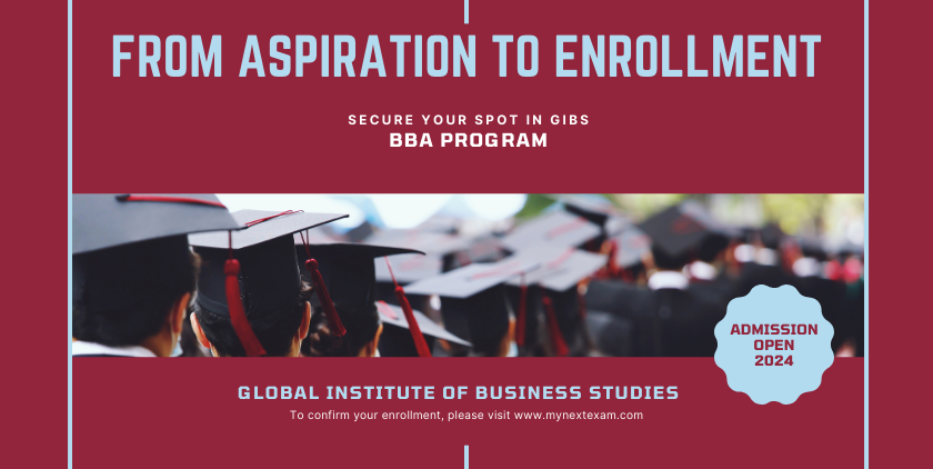 From Aspiration to Enrollment: Securing Your Spot in GIBS Business School’s BBA Program
