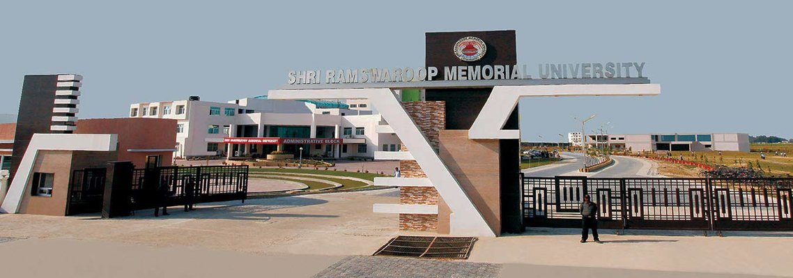 Shri Ramswaroop Memorial University Research Aptitude Test 2019 (December) Registration Started