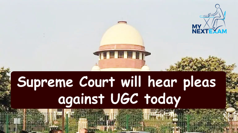 Supreme Court will hear pleas against UGC today