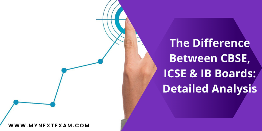 The Difference Between CBSE, ICSE & IB Boards || Detailed  Analysis