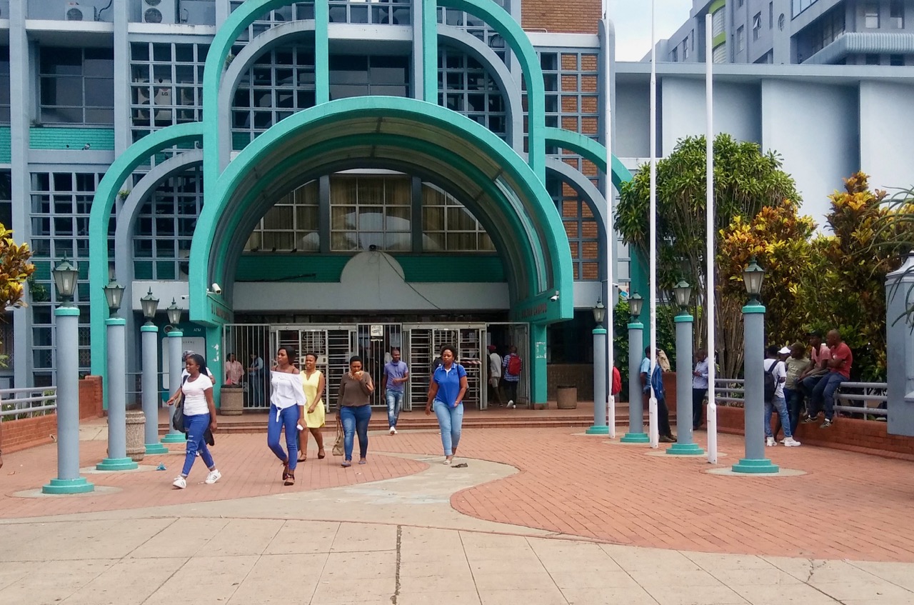 The Durban University of Technology, South Africa