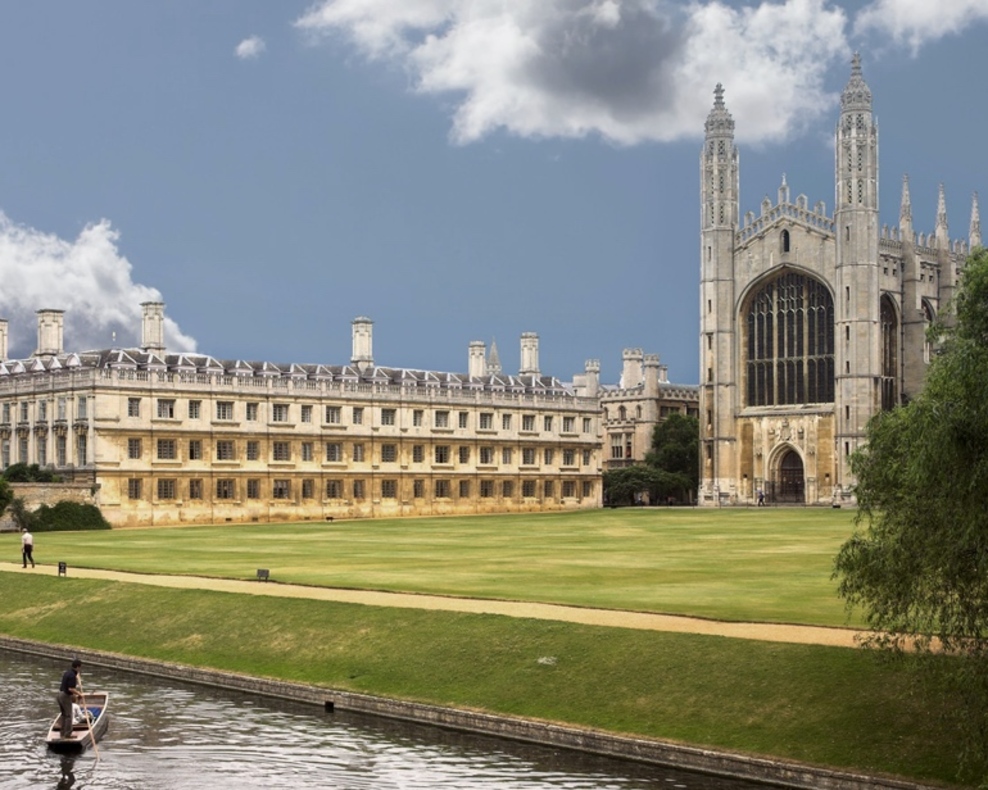 The University of Cambridge, U.K.
