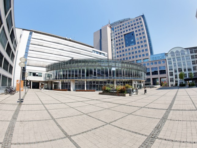 The University of Jena (Friedrich Schiller), Germany