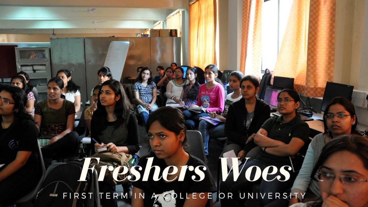 Tips for Freshers at Colleges and Universities in India