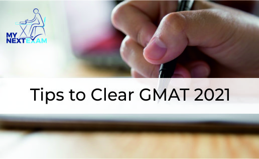 Tips to Clear GMAT 2021