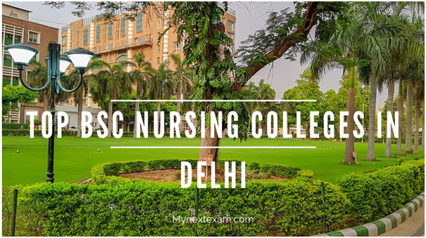 Top B.Sc Nursing Colleges in Delhi