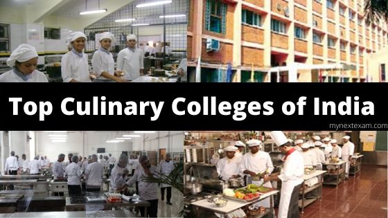 Top Culinary Colleges of India