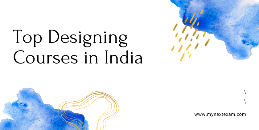 Top Designing Courses In India